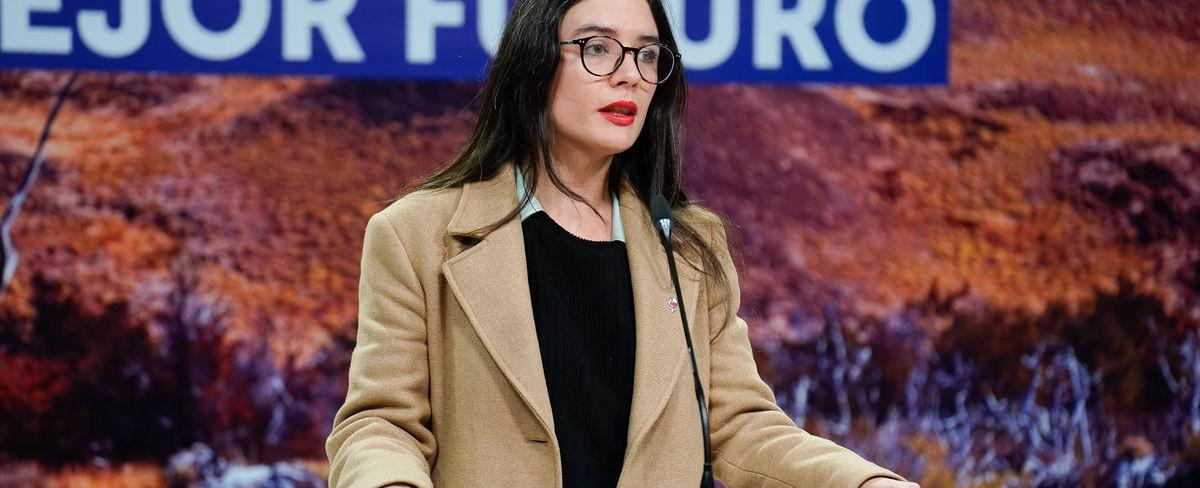 Ministra Vallejo anuncia sumario y auditoría a raíz de la muerte de menor en San Antonio