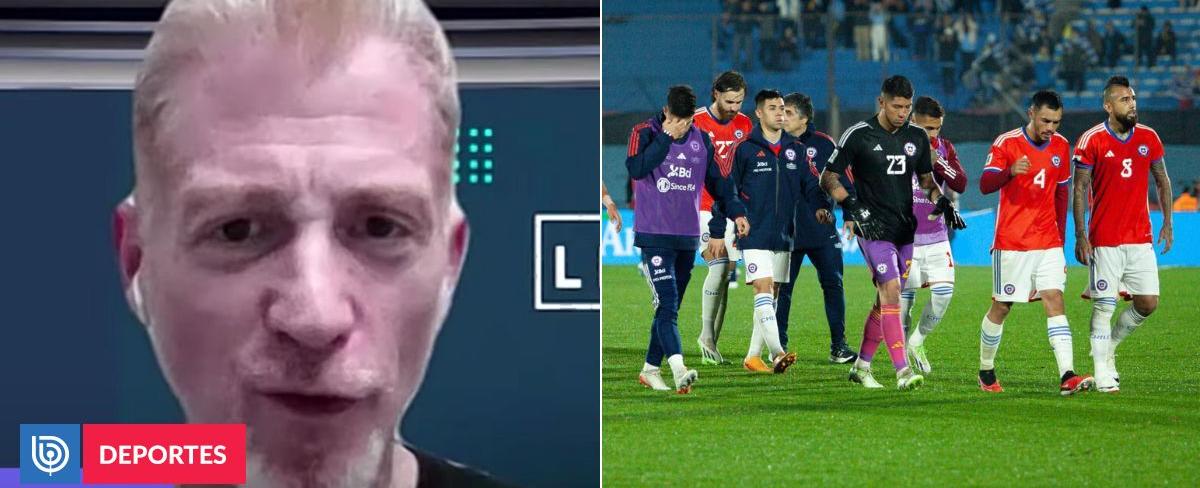 "No aporta solidez": Martín Liberman califica de "pobre" a La Roja y se ensaña contra seleccionado
