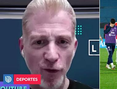 "No aporta solidez": Martín Liberman califica de "pobre" a La Roja y se ensaña contra seleccionado