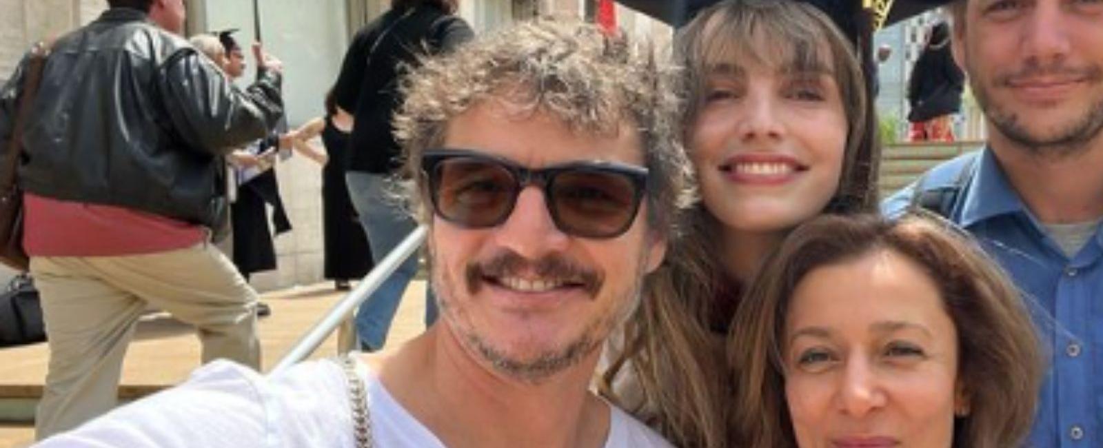 Pedro Pascal no asistió al Festival de Cannes: Habría optado por acompañar a Lux en su graduación