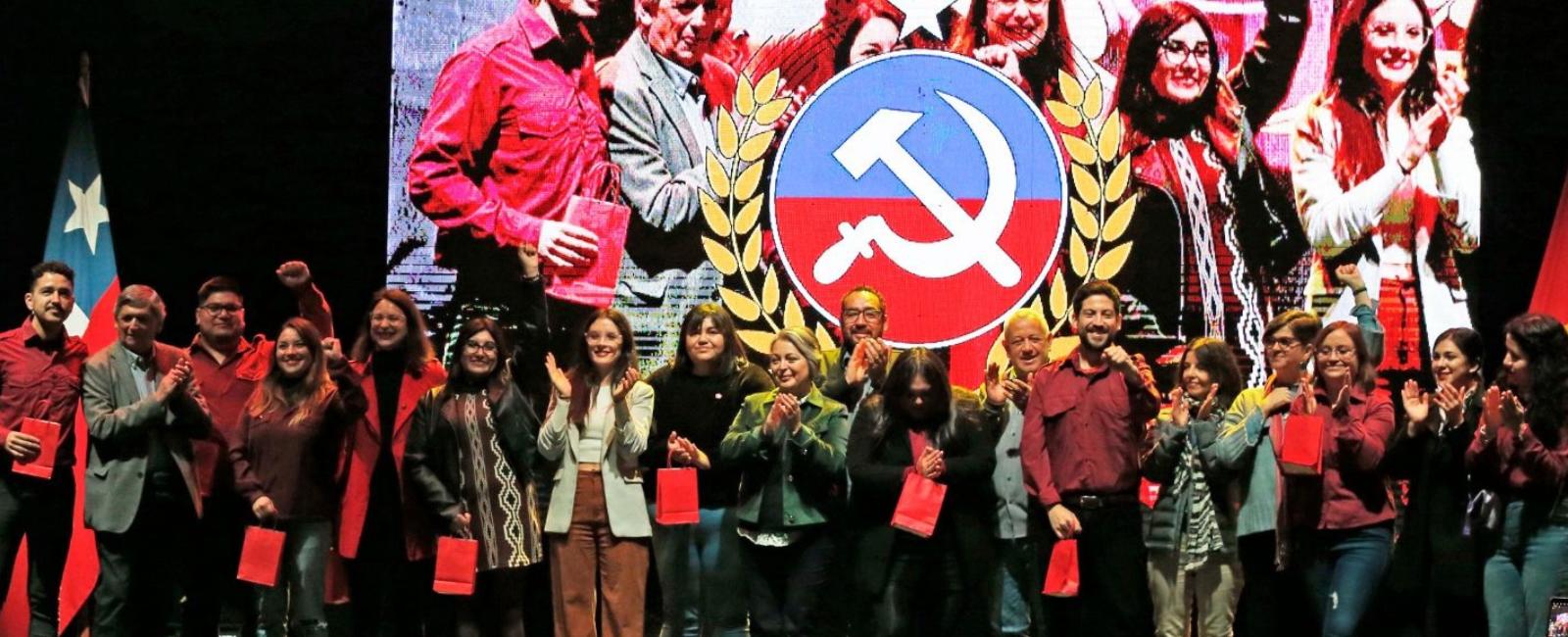 HOY SE CUMPLIERON 111 AÑOS DE LA FUNDACIÓN DEL PARTIDO COMUNISTA