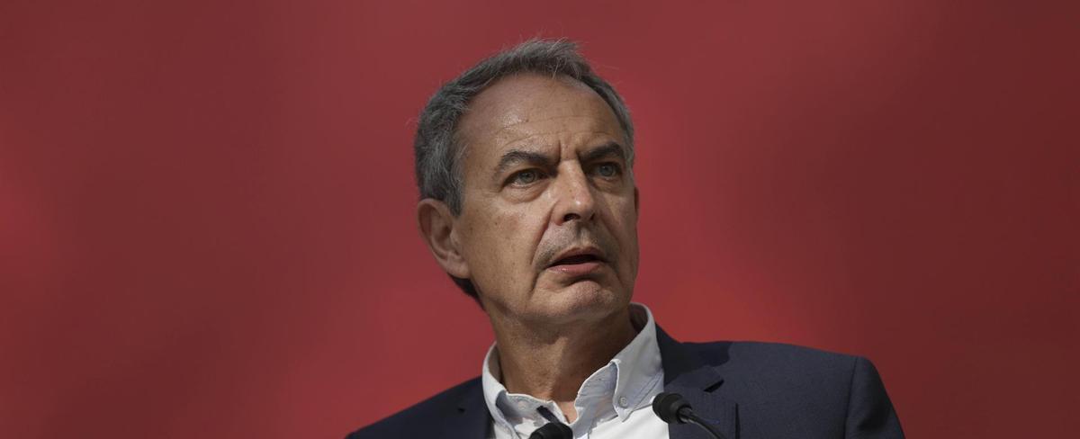 Zapatero y varias personalidades suscriben un manifiesto de ONU Mujeres España pidiendo "tolerancia cero" ante actitudes como la de Rubiales