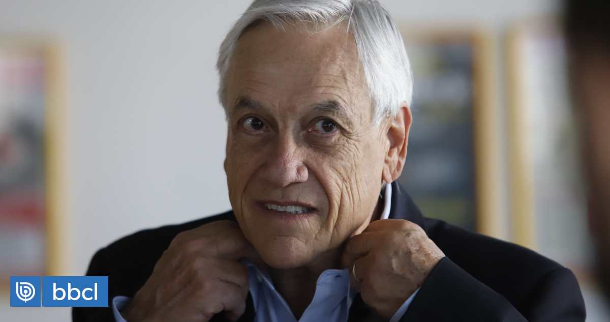 Piñera y Golpe de Estado: "La principal responsabilidad es de la UP (...) la situación era caótica"