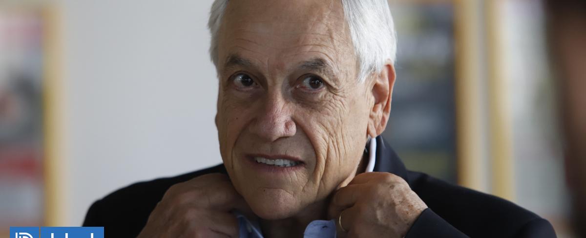 Piñera y Golpe de Estado: "La principal responsabilidad es de la UP (...) la situación era caótica"