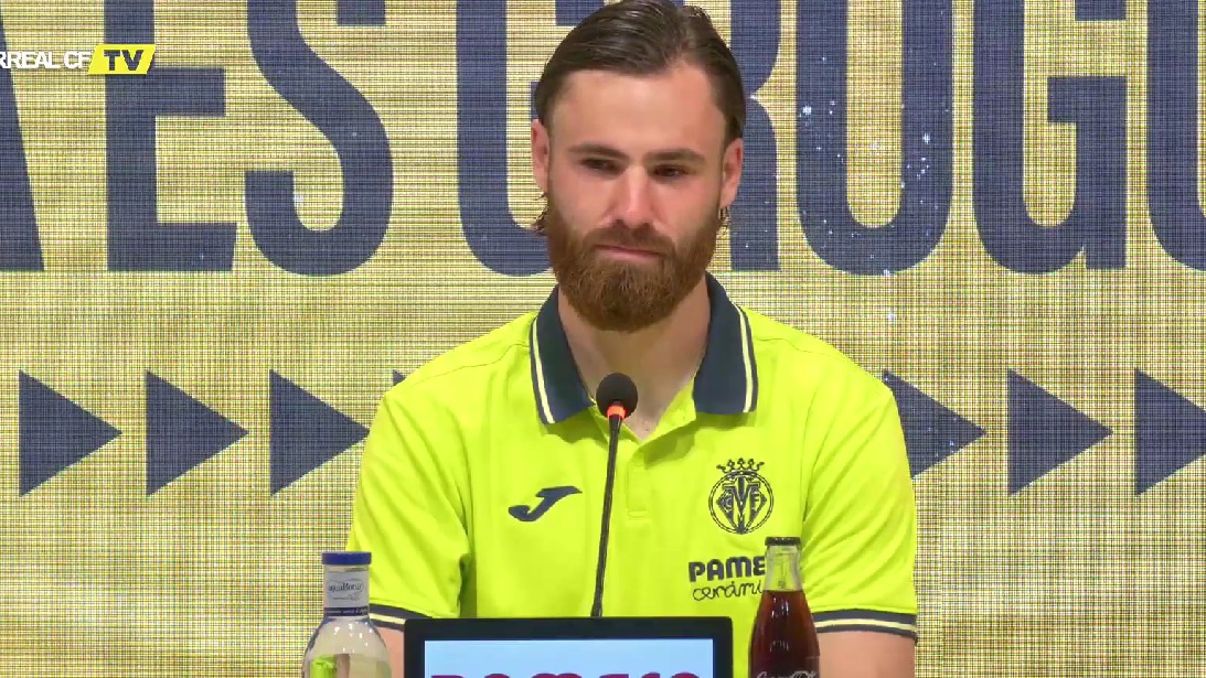 'Es un club con vínculo en Chile': Brereton explica su llegada al Villarreal y muestra compromiso con La Roja