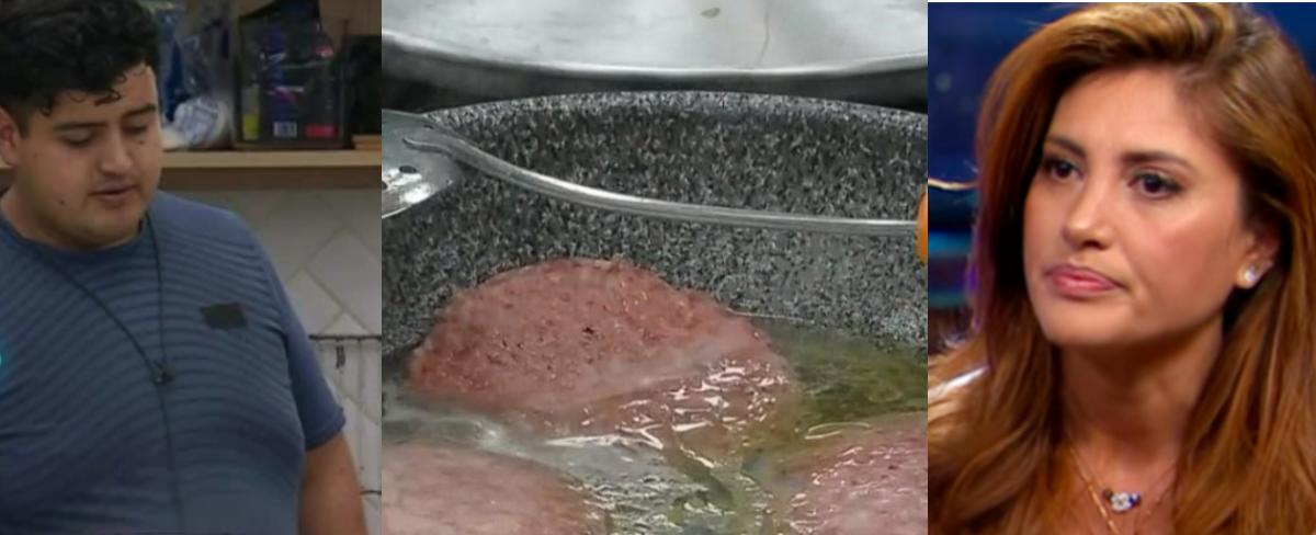 Karen Paola criticó a concursantes de Gran Hermano por su estilo de alimentación: "Es realmente atroz"