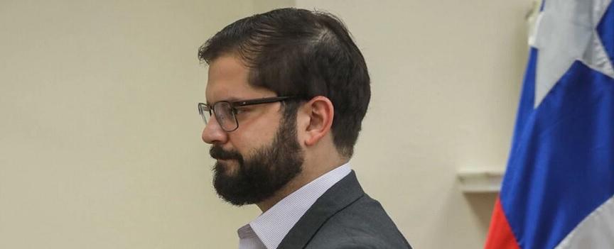 La misma imbecilidad de Piñera: Con un gobierno haciendo agua La Moneda busca potenciar el “legado” del presidente Boric