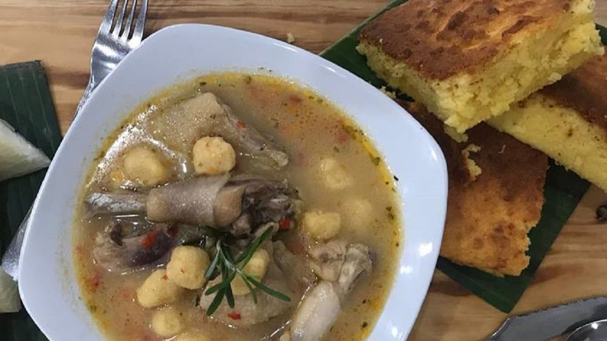 El vorí vorí, entre las mejores sopas del mundo según sitio especializado