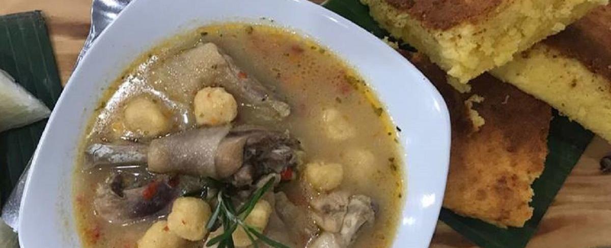 El vorí vorí, entre las mejores sopas del mundo según sitio especializado