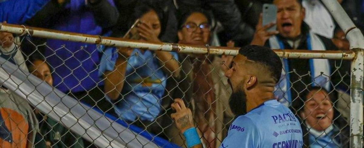 Escándalo en Bolivia: Suspenden el fútbol y la acción de Ronnie Fernández queda en el aire