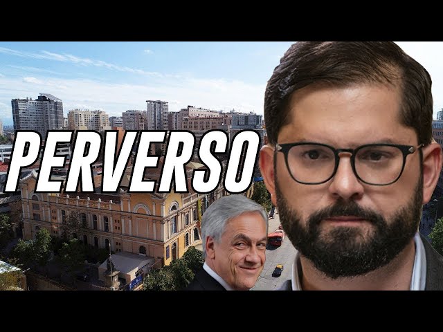 ¡VERGÜENZA NACIONAL! FILTRAN PERVERSO ESCÁNDALO con NIÑOS, BORIC y PIÑERA se APROVECHAN