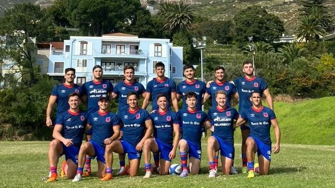 Exitoso debut de Chile: Los Cóndores consiguen dos victorias en el inicio del World Rugby Sevens Challenge Series