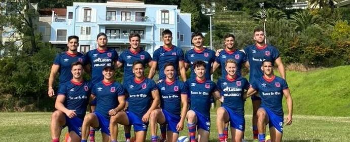 Exitoso debut de Chile: Los Cóndores consiguen dos victorias en el inicio del World Rugby Sevens Challenge Series
