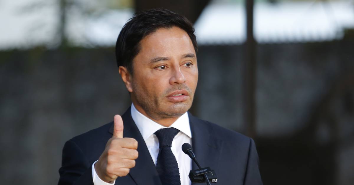 Alcalde Rodolfo Carter afirma su deseo de ser Presidente de la República: “Soy parte de los que sueñan con dirigir su país”