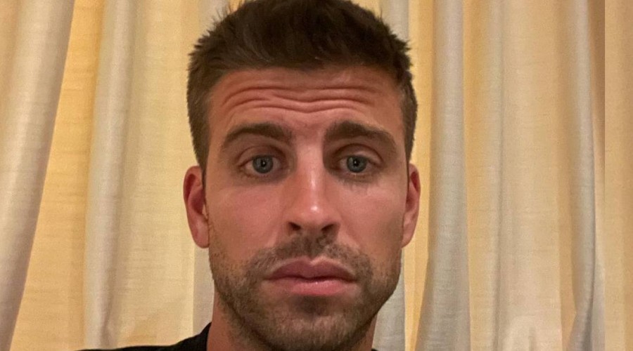 Gerard Piqué llega a Miami con sus hijos en medio de rumores de boda: Dicen que Shakira se salió con la suya