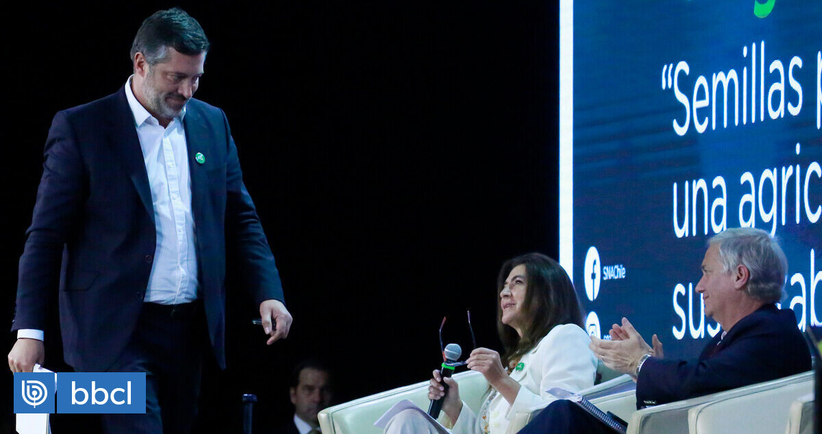 Sebastián Sichel: "José Antonio Kast es una persona agresiva en público y privado"