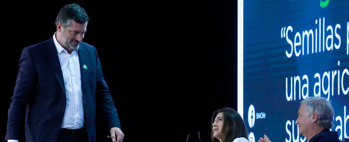 Sebastián Sichel: "José Antonio Kast es una persona agresiva en público y privado"