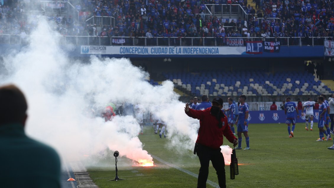 [Audio] Estadio Seguro: "Hay incumplimientos graves del club organizador"