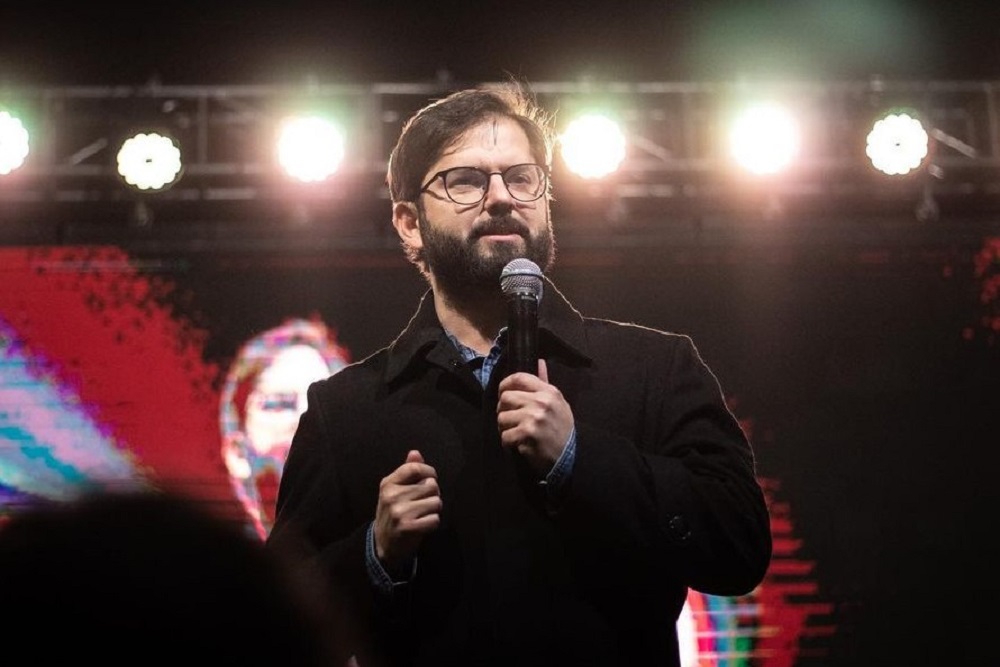 RN propone que la Cámara pida explicaciones a pdte. Boric tras afirmar que “la rebeldía puede ser parte del Gobierno”