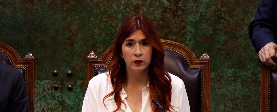 UDI presenta moción de censura contra mesa de la Cámara