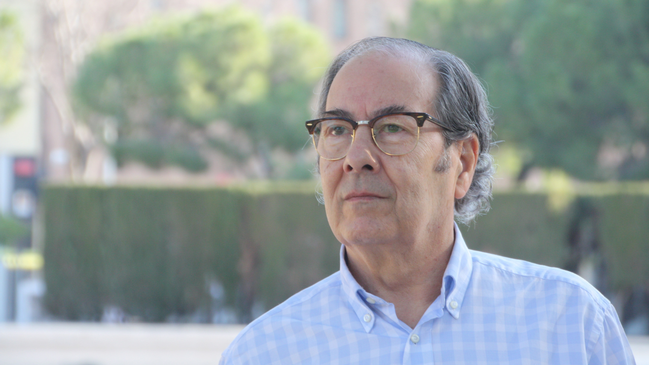 Lorenzo Pérez Castillo, experto en longevidad: «La alimentación es lo único que está demostrado que contribuye a frenar el envejecimiento»