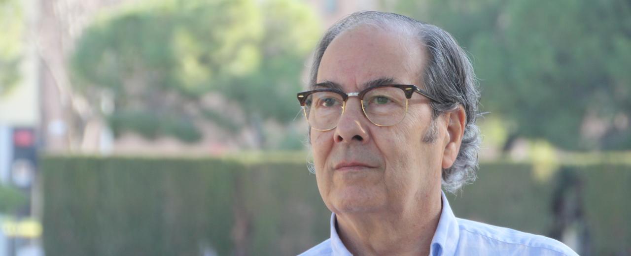 Lorenzo Pérez Castillo, experto en longevidad: «La alimentación es lo único que está demostrado que contribuye a frenar el envejecimiento»