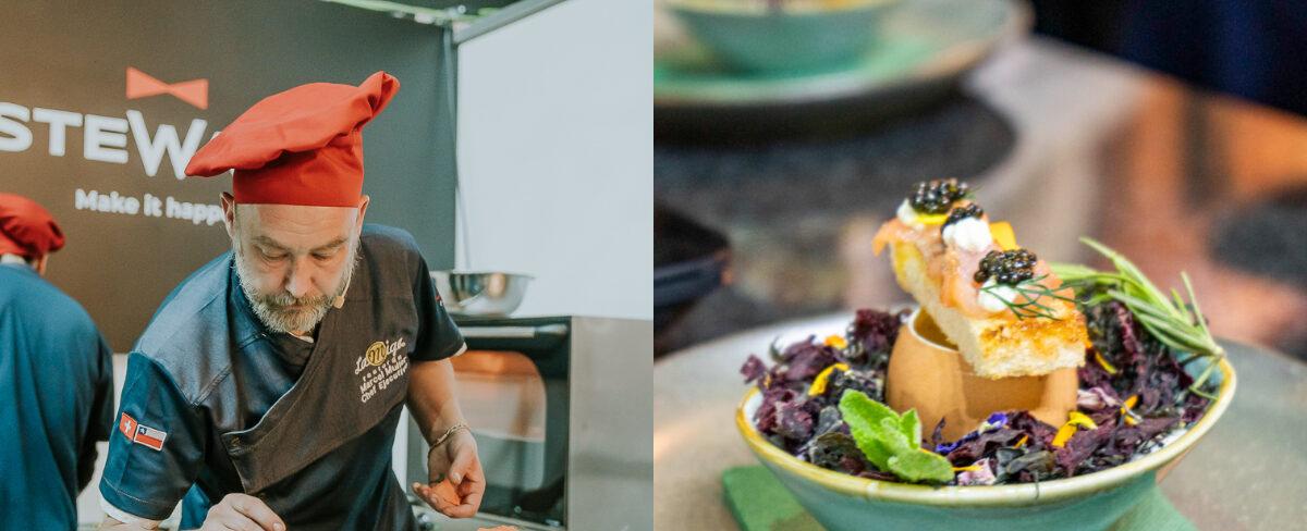 Con foco en alimentación consciente: vuelve Food & Service, feria profesional de industria alimentaria