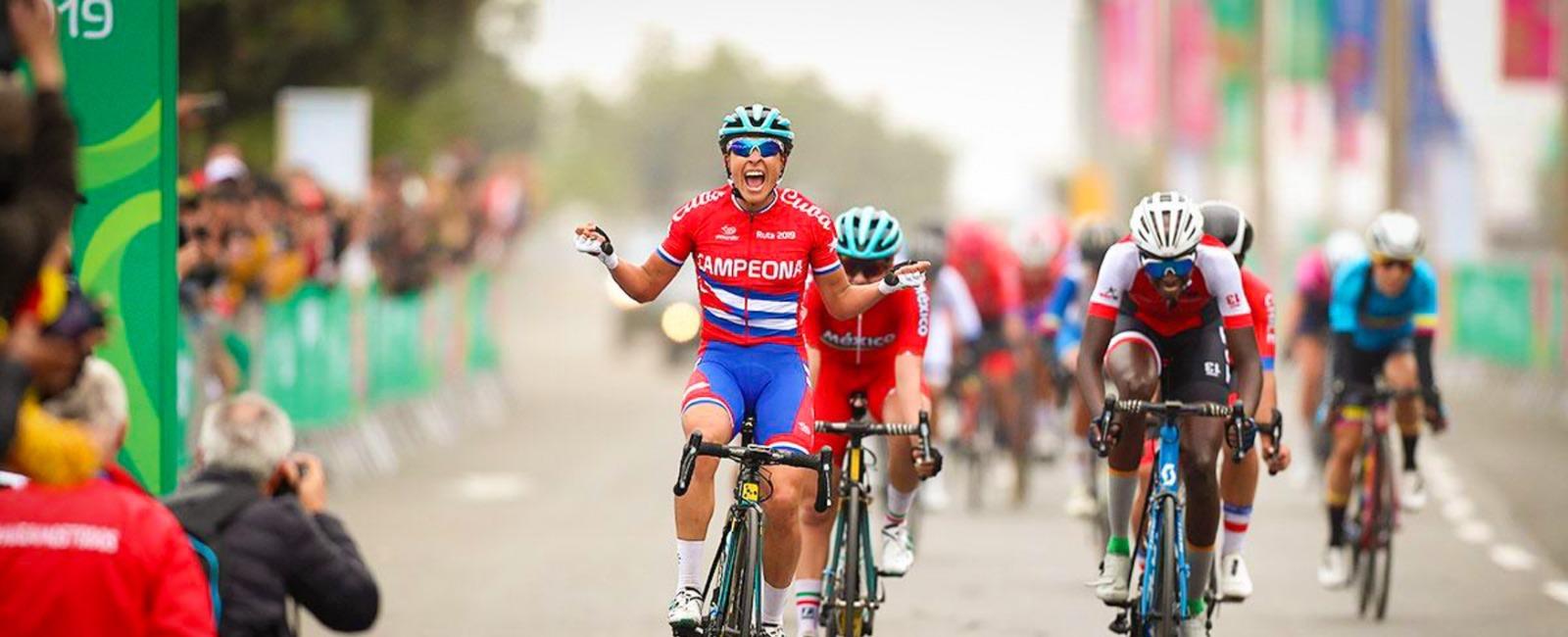 En el Cerro San Cristóbal y con los Halcones de la FACh: conoce las novedades de la ruta del ciclismo de Santiago 2023