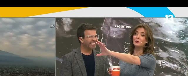 Calentamiento Global: Chile es el país más frío del mundo. Tu Día, Canal 13