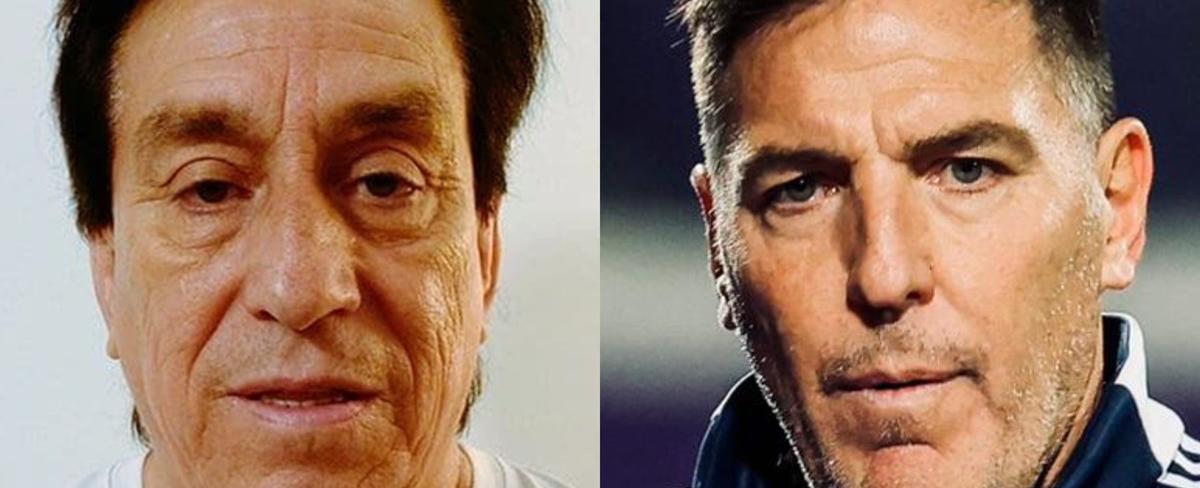 La dura crítica de Roberto Rojas a Eduardo Berizzo por nómina de La Roja: "No llama a Bravo porque no juega, pero cita a Alexis"