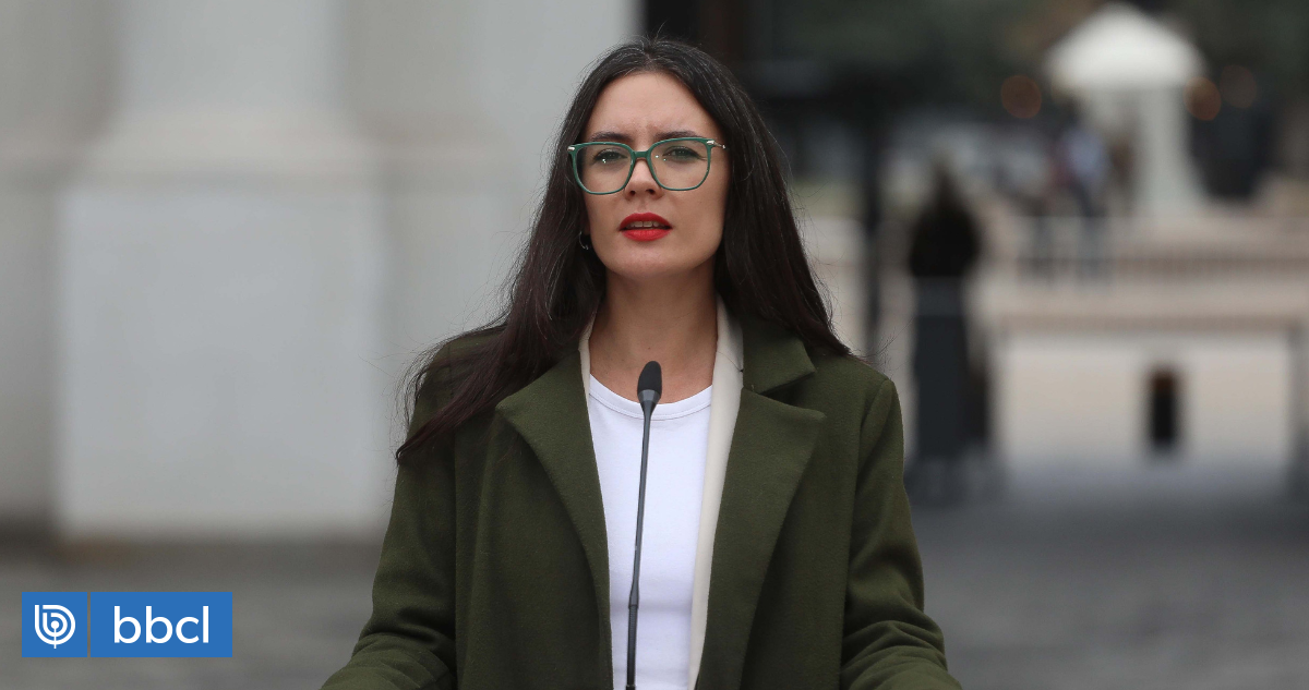 "Este Gobierno jamás va a jugar al empate": Vallejo e indagación de fundación en administración Piñera