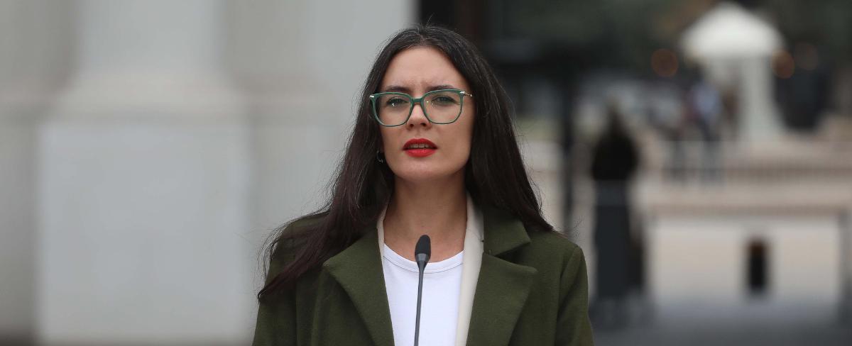 "Este Gobierno jamás va a jugar al empate": Vallejo e indagación de fundación en administración Piñera