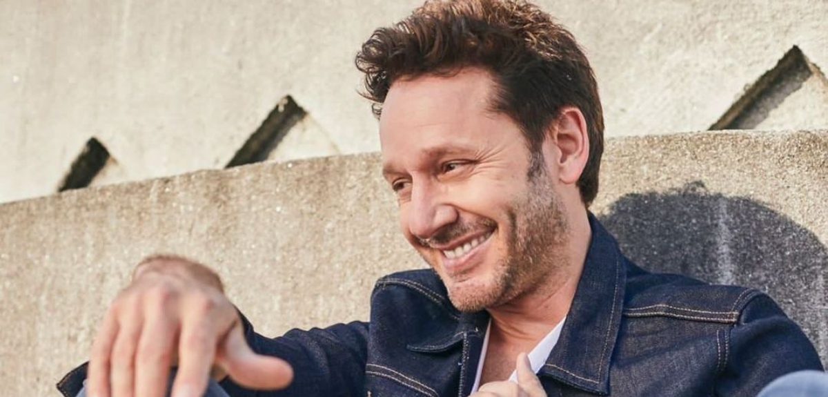 Benjamín Vicuña publicó tierna foto de los hijos que tiene con Pampita y la China Suárez