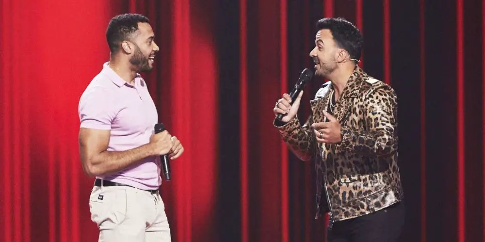 Carlos Ángel Valdés: de Mufasa en el musical 'El Rey León' a La Voz de España