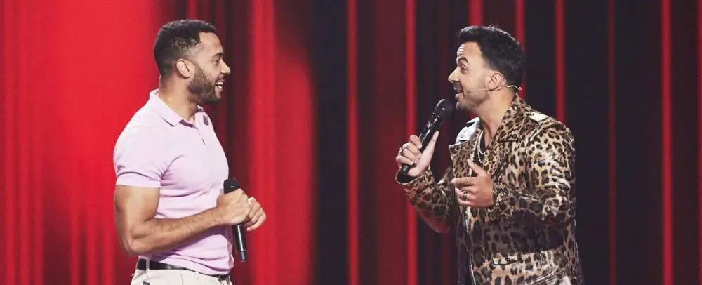 Carlos Ángel Valdés: de Mufasa en el musical 'El Rey León' a La Voz de España