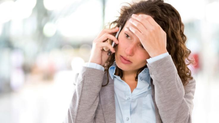 ¿Depresión o ansiedad?: podrías sufrir trastorno disfórico premenstrual