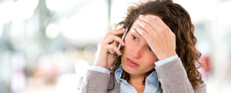 ¿Depresión o ansiedad?: podrías sufrir trastorno disfórico premenstrual