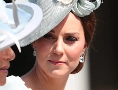 Revelan fuerte encontrón entre Camilla Parker y Kate Middleton