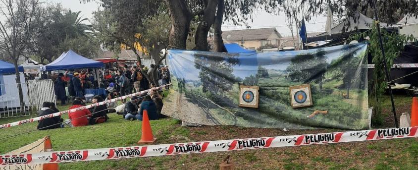 Actualizan estado de salud de joven que recibió flecha en Maipú