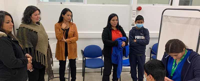 Seremi de Salud de O’Higgins hace un llamado a vacunarse para prevenir la Influenza