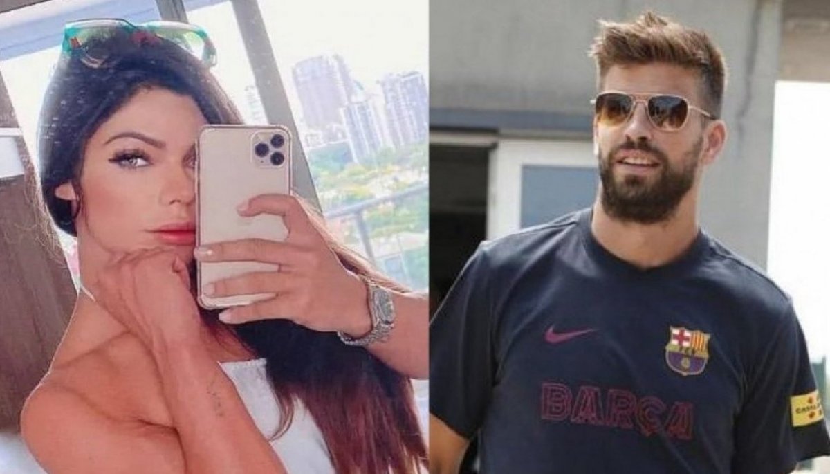 "No se merecía eso": modelo de OnlyFans rechazó a Piqué por "respeto a Shakira"