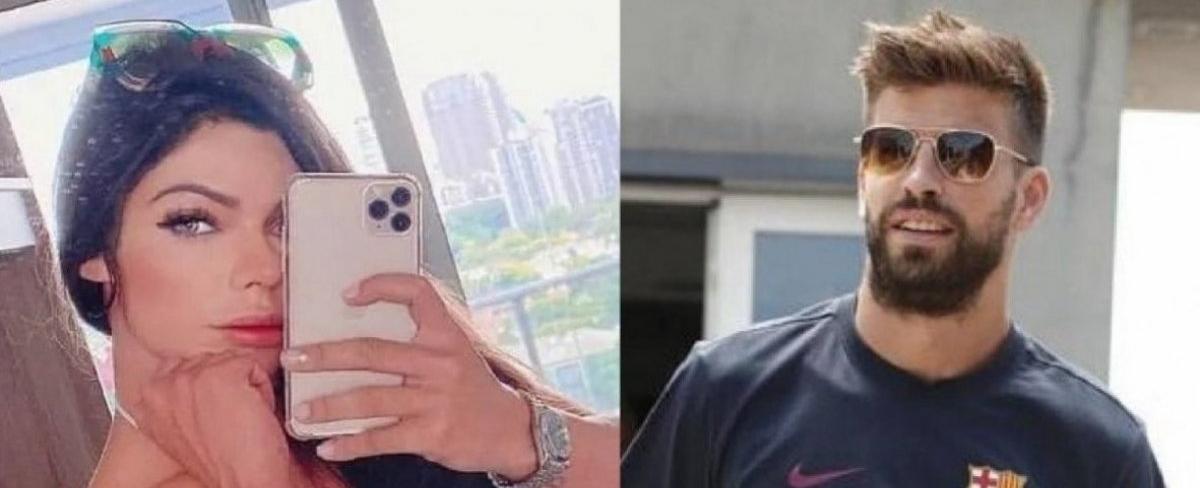 "No se merecía eso": modelo de OnlyFans rechazó a Piqué por "respeto a Shakira"