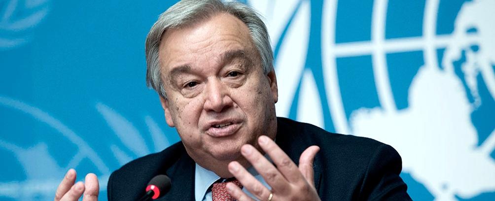 ONU reclama "una prohibición legalmente vinculante" de pruebas nucleares - El Periodista