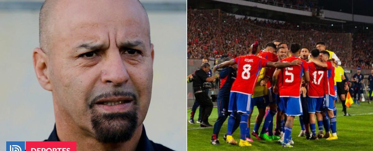 "Ganaron todo, pero muchas gracias": ’Fantasma’ Figueroa ’jubila’ de La Roja a dos grandes referentes