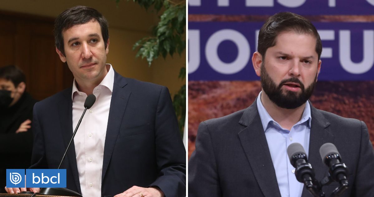 Crisis sanitaria: UDI acusa que Boric ha privilegiado a "estudiantes en práctica" en cargos claves