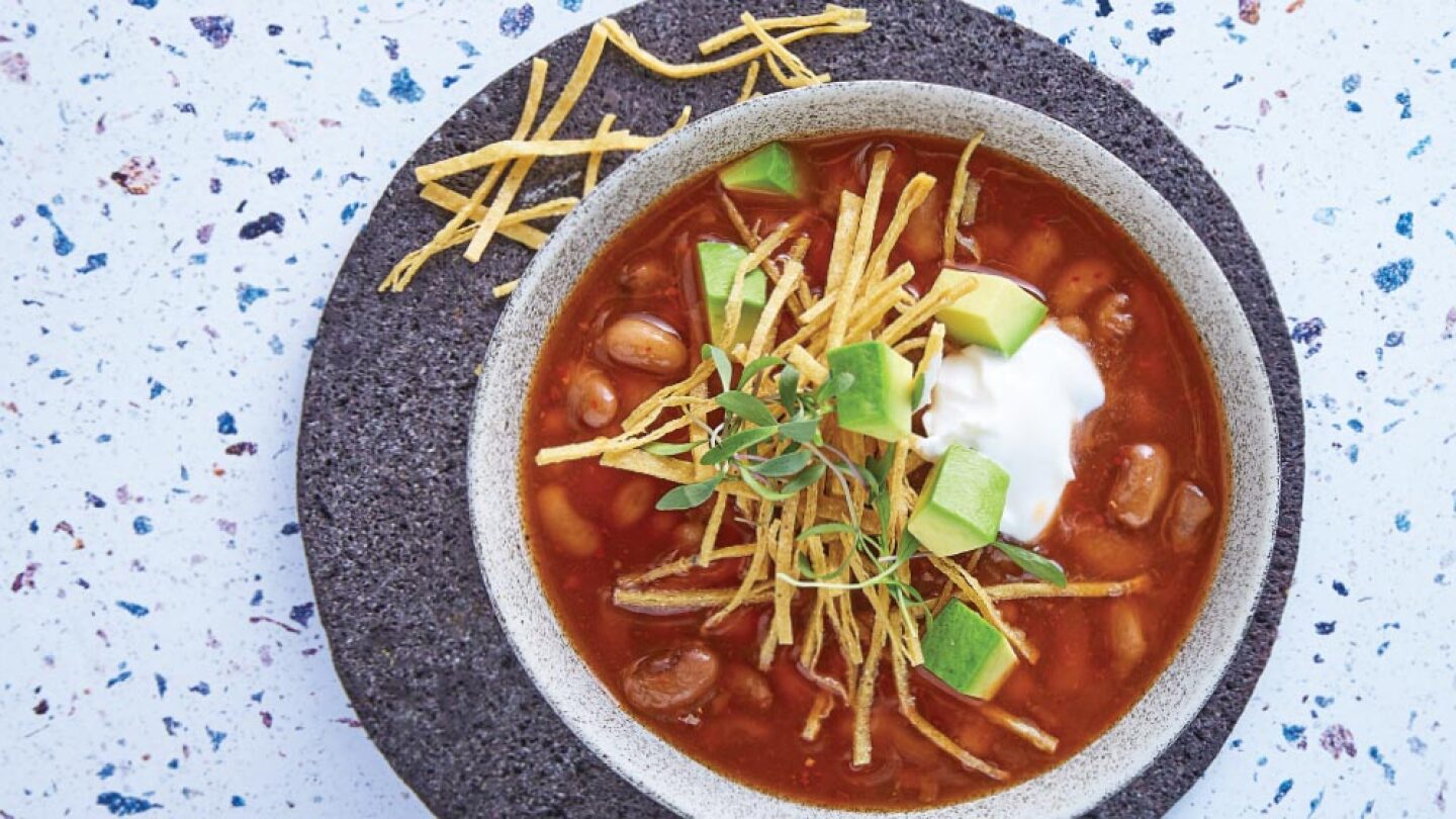 ¿Te gusta la sopa de tortilla? ¡No te pierdas estas 8 deliciosas recetas!