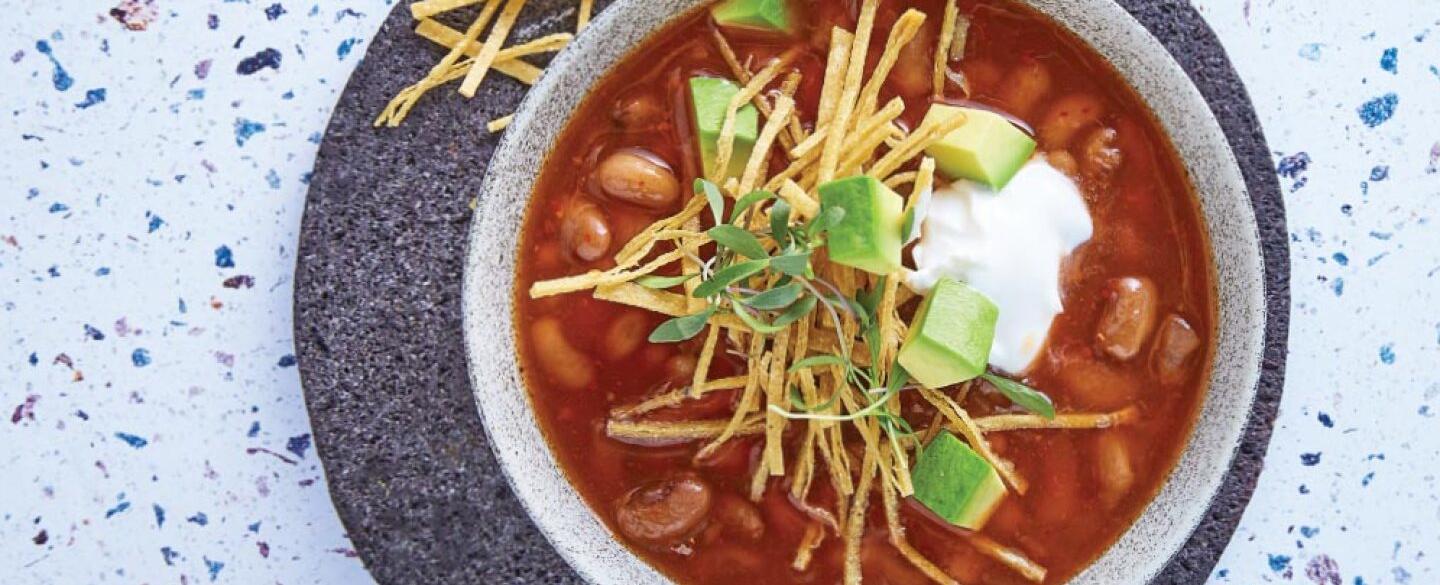 ¿Te gusta la sopa de tortilla? ¡No te pierdas estas 8 deliciosas recetas!