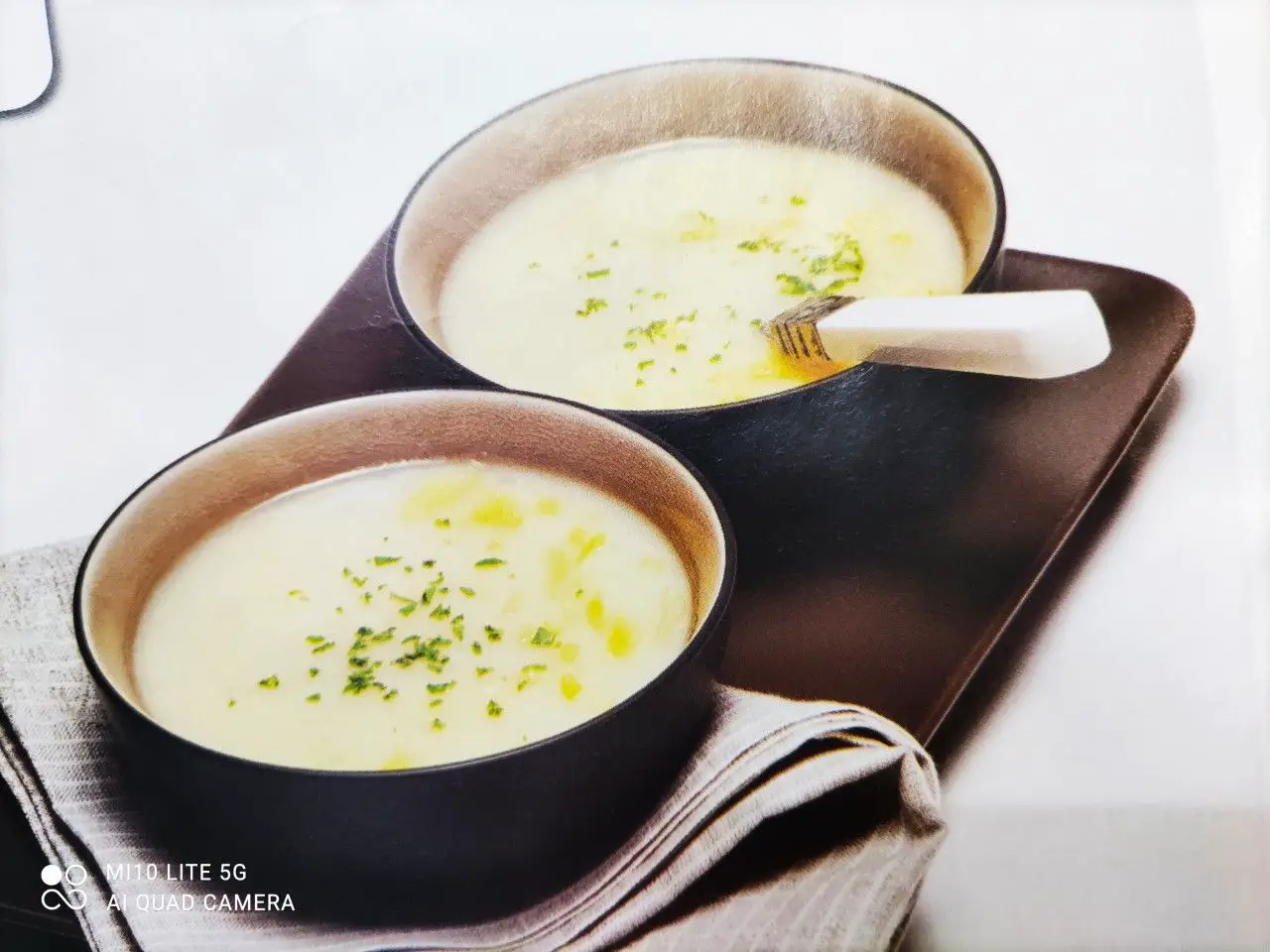 Sopa De Patatas - Recetas De Cocina En Thermomix Top 1