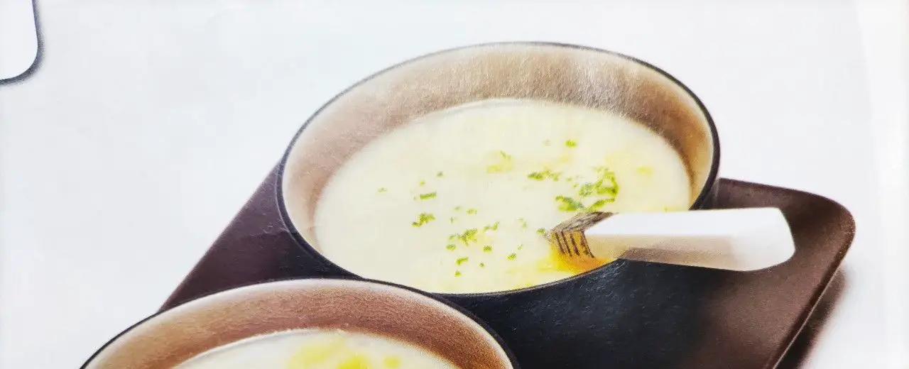 Sopa De Patatas - Recetas De Cocina En Thermomix Top 1