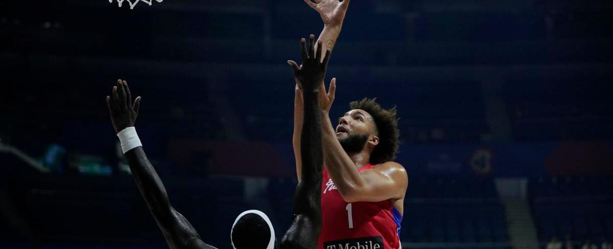 ¡Drama en Filipinas! Puerto Rico domina en tiempo extra a Sudán del Sur en inicio del Mundial